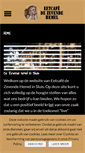 Mobile Screenshot of dezevendehemel.net